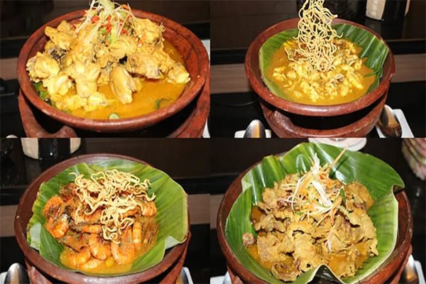 Rice Bowl Rasa Cilacap yang Menggugah Selera di Rumah Cat Putih