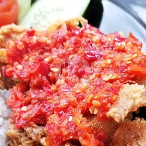 Topping Sambal Bawang
