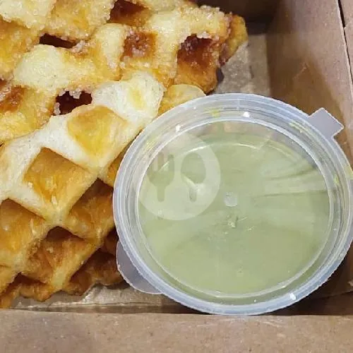Saus Green Tea