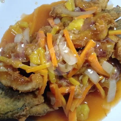 Gurame Asam Manis (Original)