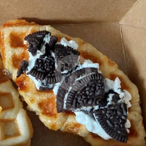 Croffle Oreo