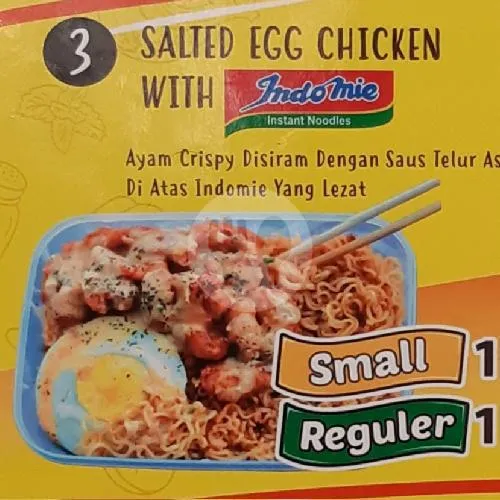 Paket 3 Reguler