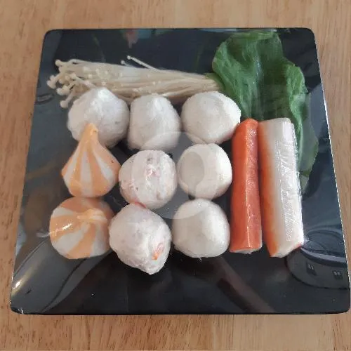 Paket Steamboat (kuah Kaldu)