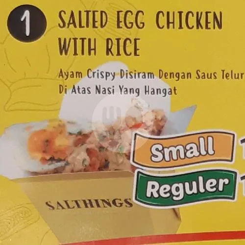 Paket 1 Reguler