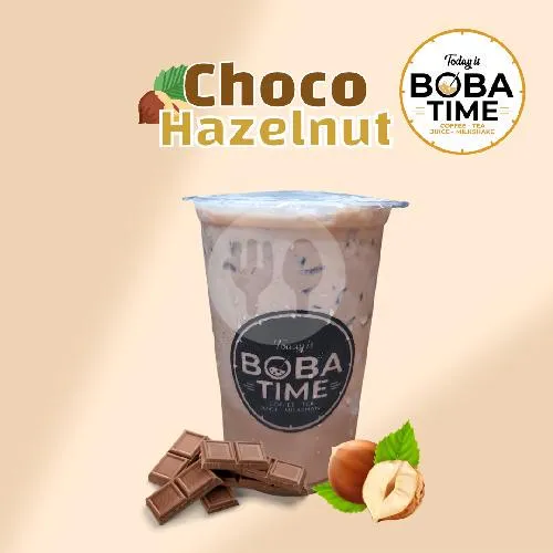 Choco Huzelnut