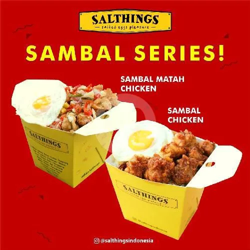 Salthings Sambal Matah (Small)