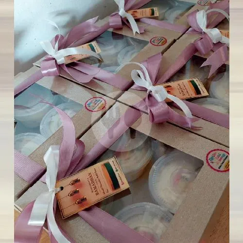 Hamper Salad Isi 4 cup